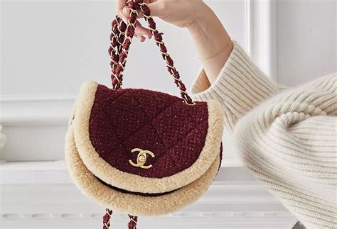 The 12 Coziest Shearling Bags to Carry All Winter 